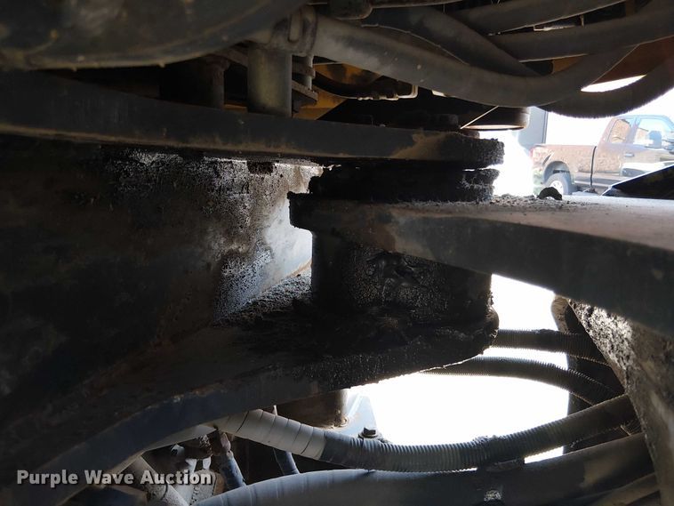 image for item EV5134 Komatsu WA200PT wheel loader