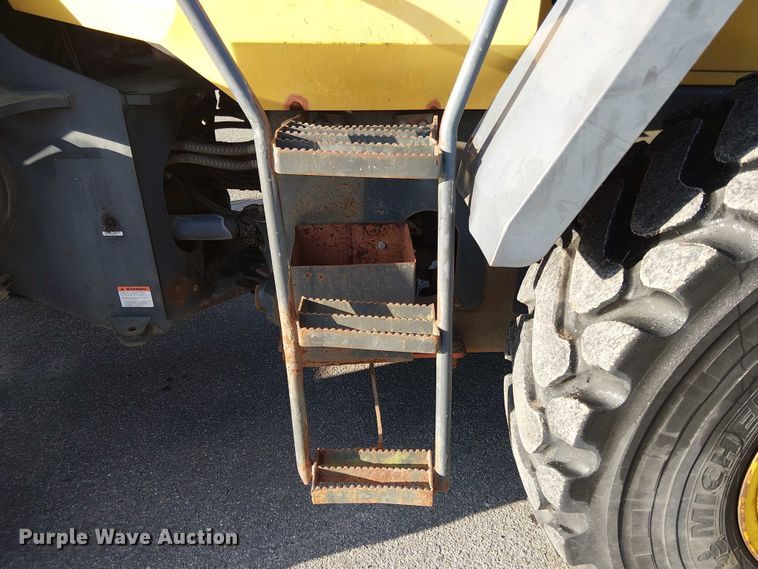 image for item EV5134 Komatsu WA200PT wheel loader