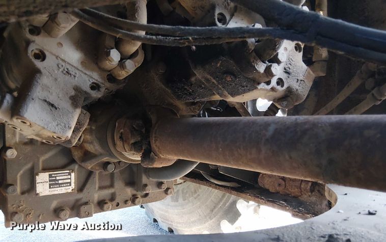 image for item EV5134 Komatsu WA200PT wheel loader