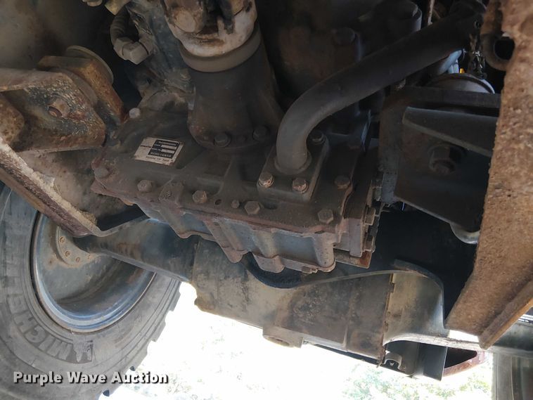 image for item EV5134 Komatsu WA200PT wheel loader