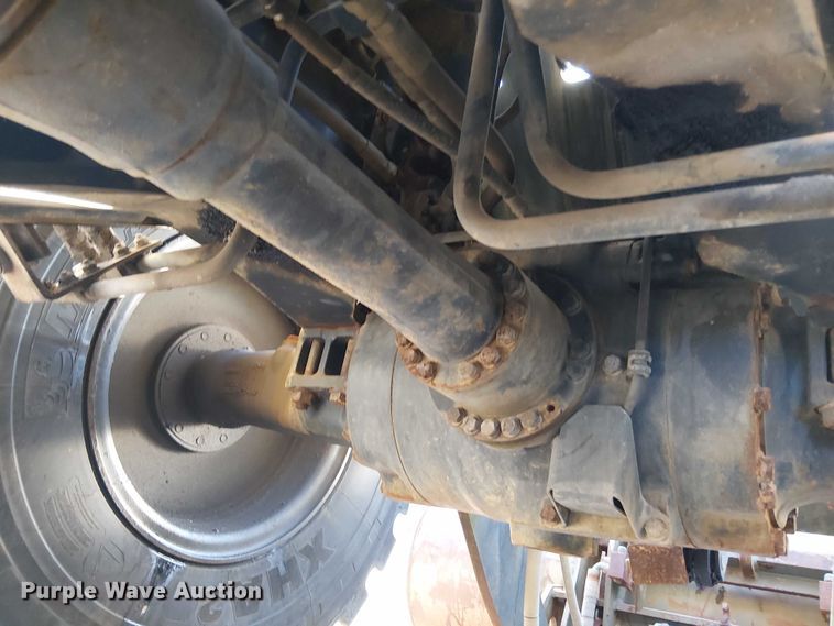 image for item EV5134 Komatsu WA200PT wheel loader