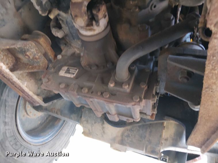 image for item EV5134 Komatsu WA200PT wheel loader