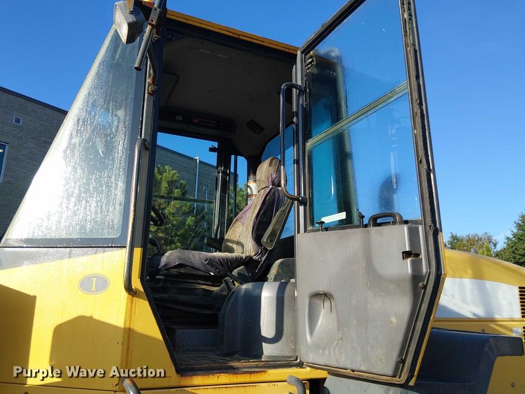 image for item EV5134 Komatsu WA200PT wheel loader