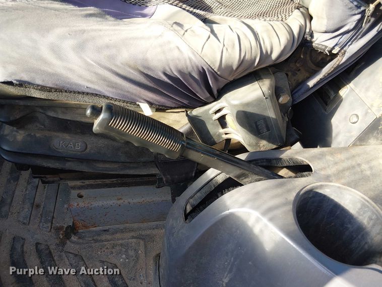 image for item EV5134 Komatsu WA200PT wheel loader