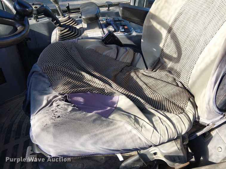 image for item EV5134 Komatsu WA200PT wheel loader