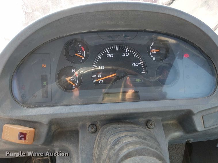 image for item EV5134 Komatsu WA200PT wheel loader