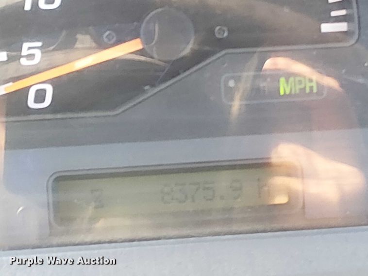 image for item EV5134 Komatsu WA200PT wheel loader