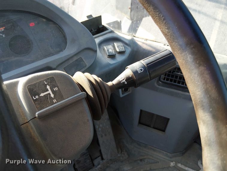 image for item EV5134 Komatsu WA200PT wheel loader