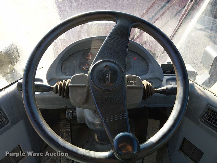 image for item EV5134 Komatsu WA200PT wheel loader