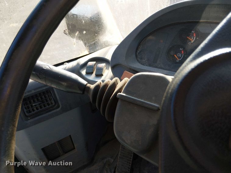 image for item EV5134 Komatsu WA200PT wheel loader