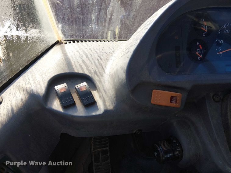 image for item EV5134 Komatsu WA200PT wheel loader