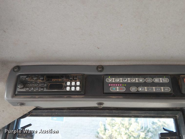 image for item EV5134 Komatsu WA200PT wheel loader