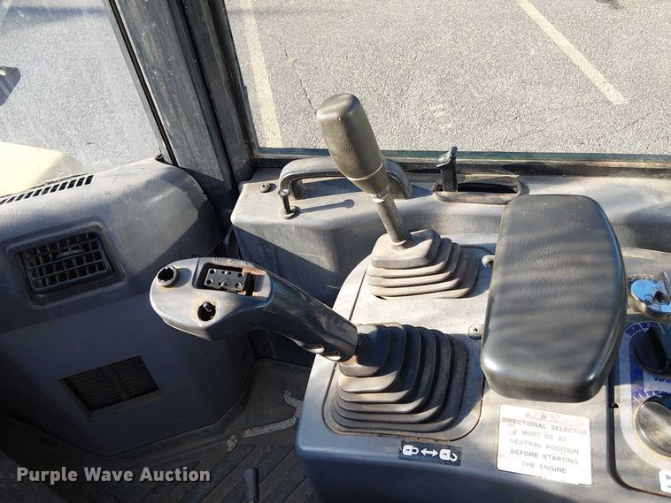 image for item EV5134 Komatsu WA200PT wheel loader