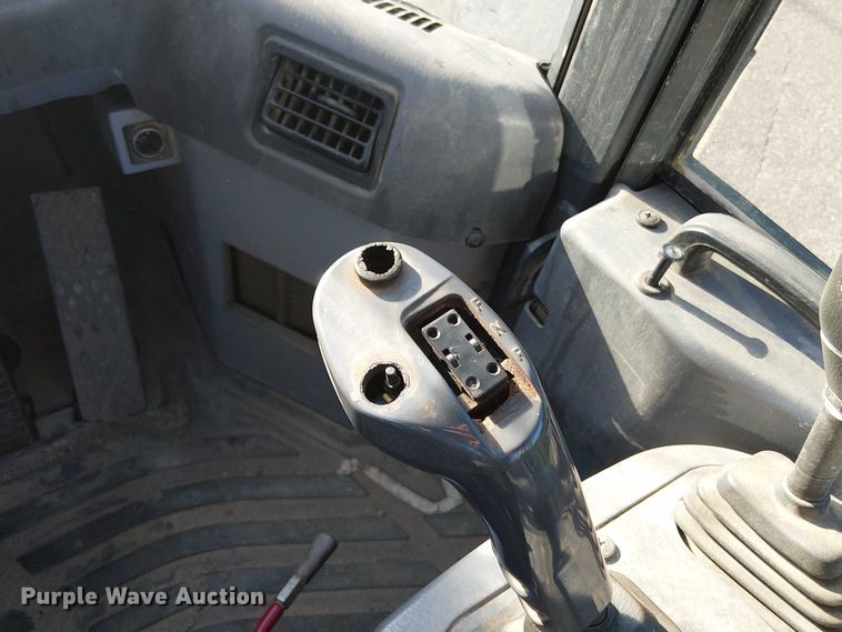 image for item EV5134 Komatsu WA200PT wheel loader