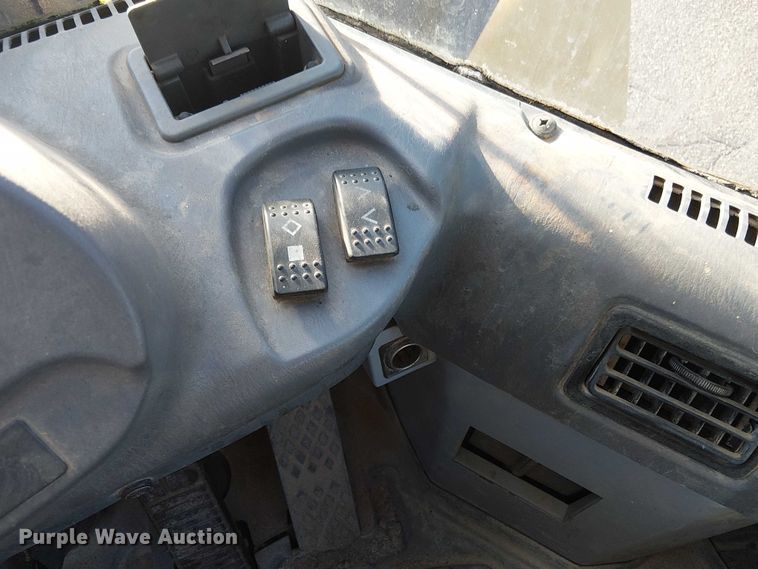 image for item EV5134 Komatsu WA200PT wheel loader