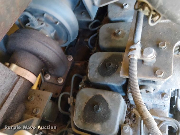 image for item EV5134 Komatsu WA200PT wheel loader