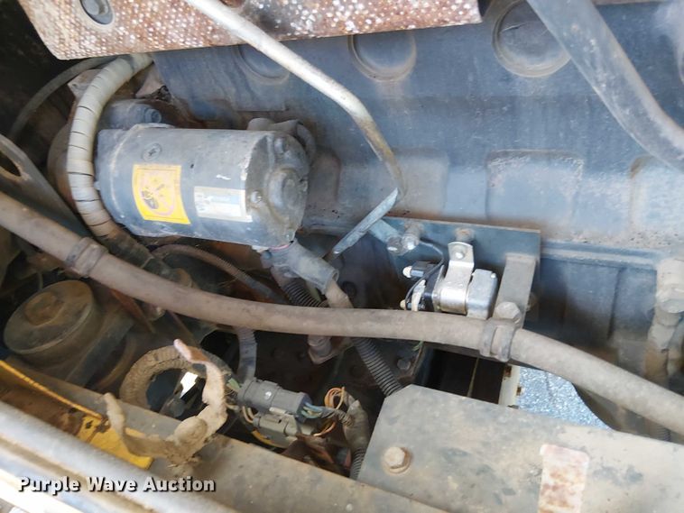 image for item EV5134 Komatsu WA200PT wheel loader