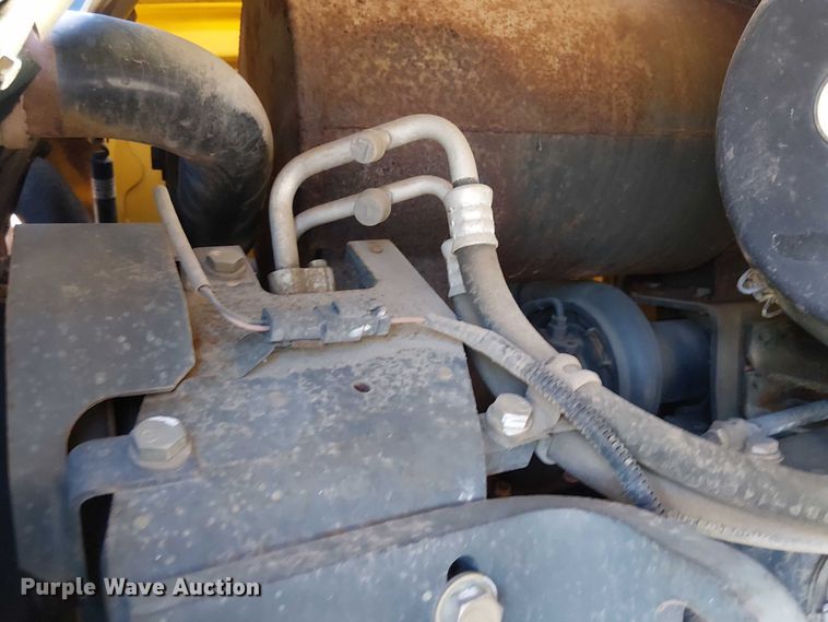 image for item EV5134 Komatsu WA200PT wheel loader