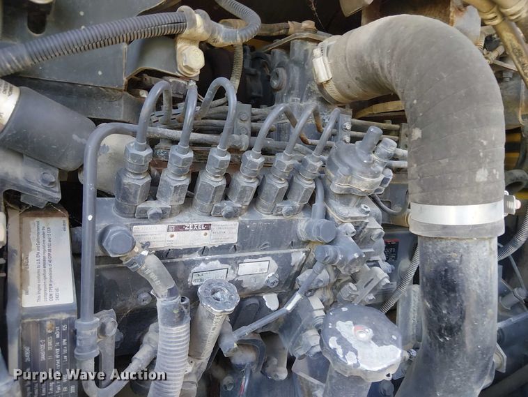 image for item EV5134 Komatsu WA200PT wheel loader