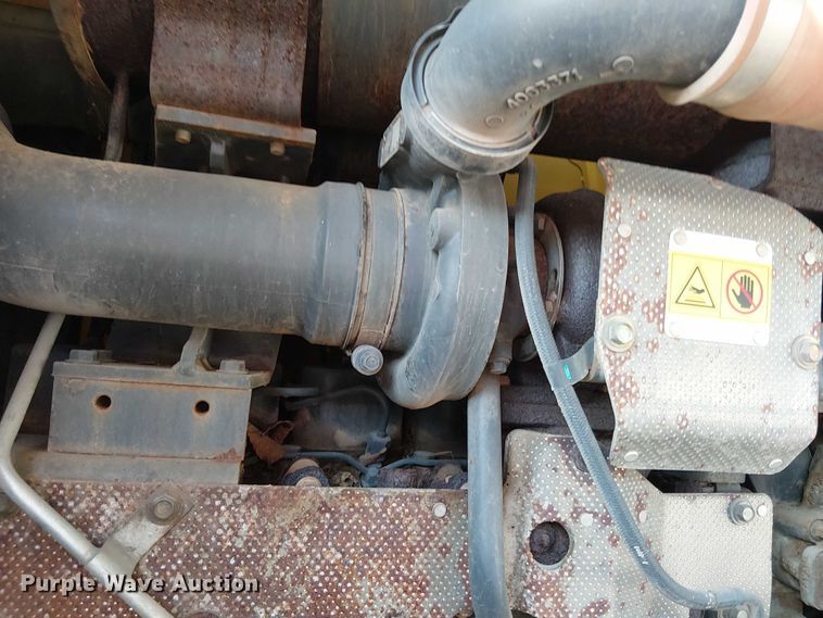 image for item EV5134 Komatsu WA200PT wheel loader