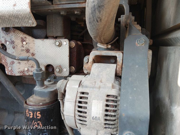 image for item EV5134 Komatsu WA200PT wheel loader