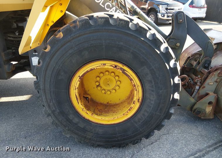 image for item EV5134 Komatsu WA200PT wheel loader