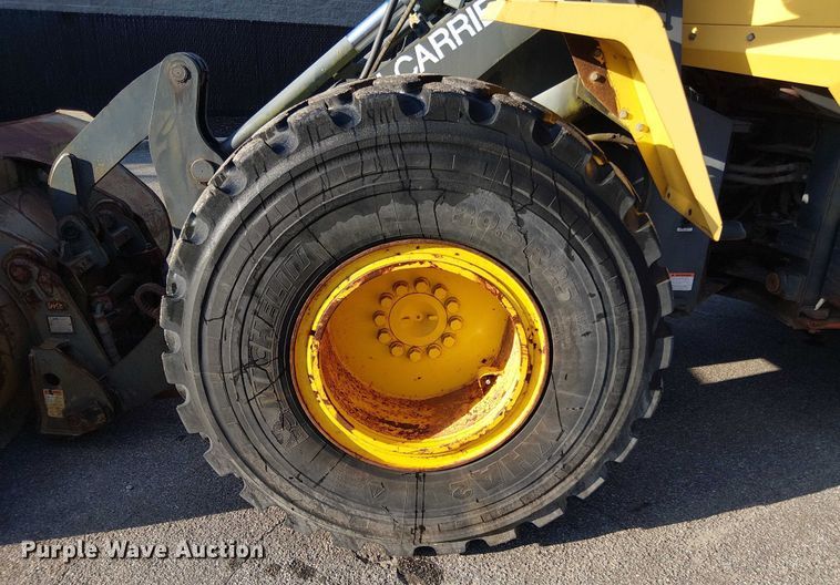 image for item EV5134 Komatsu WA200PT wheel loader