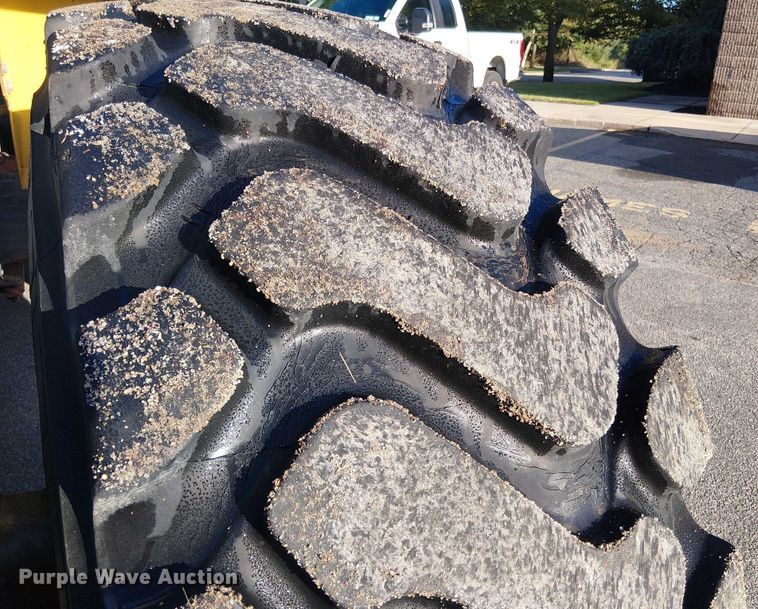 image for item EV5134 Komatsu WA200PT wheel loader