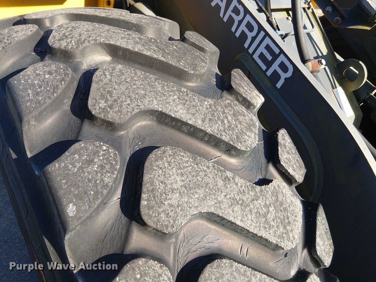 image for item EV5134 Komatsu WA200PT wheel loader