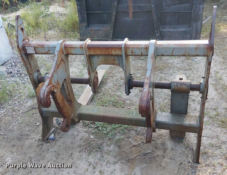 image for item EV5134 Komatsu WA200PT wheel loader