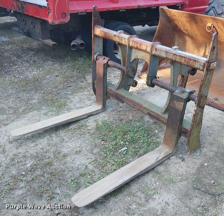 image for item EV5134 Komatsu WA200PT wheel loader