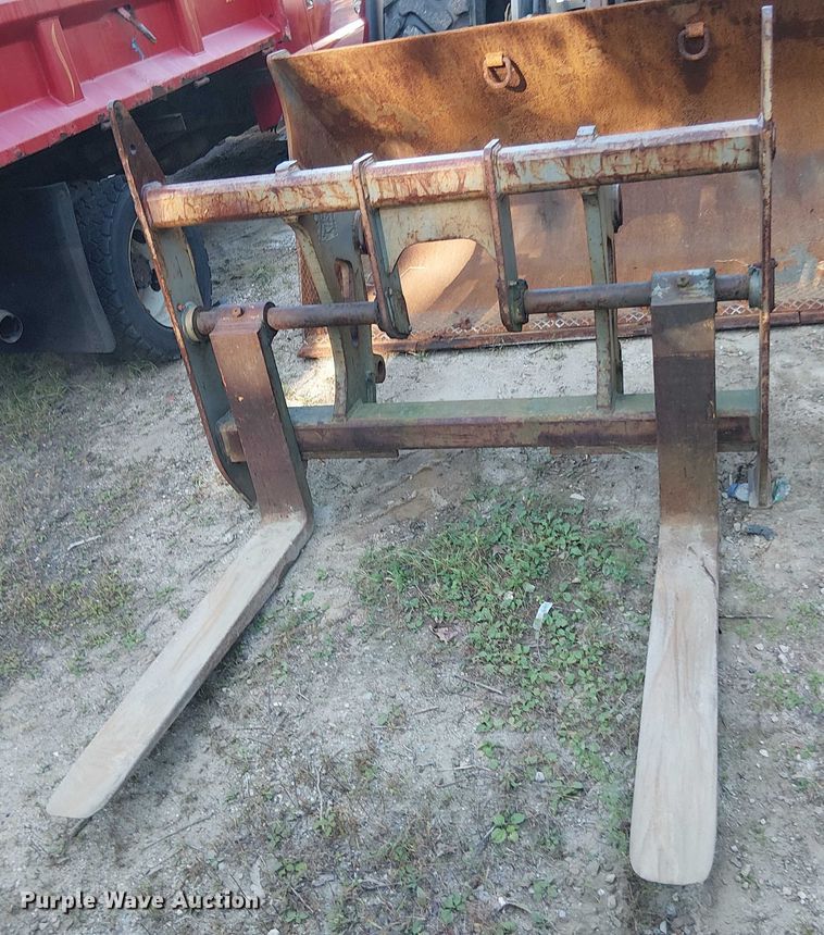 image for item EV5134 Komatsu WA200PT wheel loader