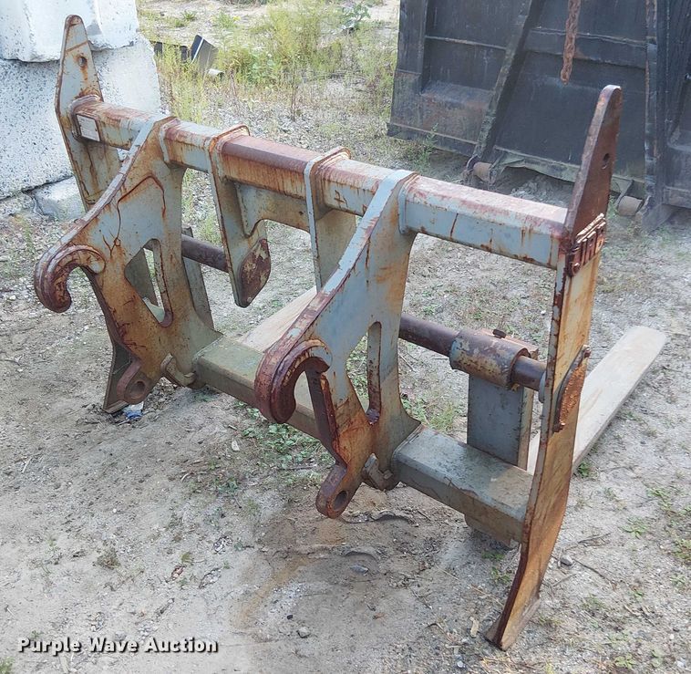 image for item EV5134 Komatsu WA200PT wheel loader