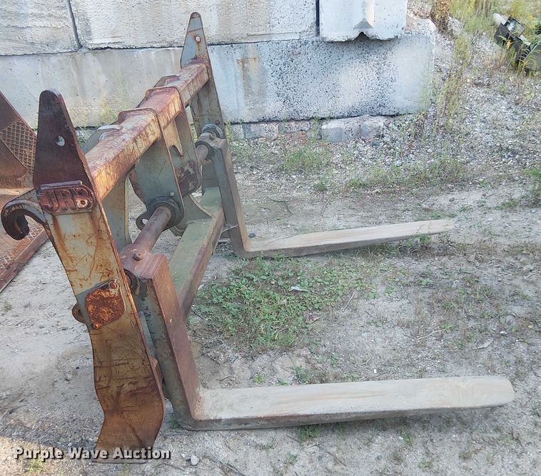 image for item EV5134 Komatsu WA200PT wheel loader