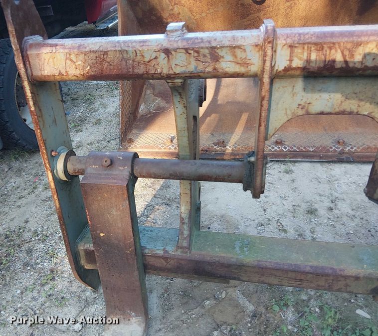 image for item EV5134 Komatsu WA200PT wheel loader