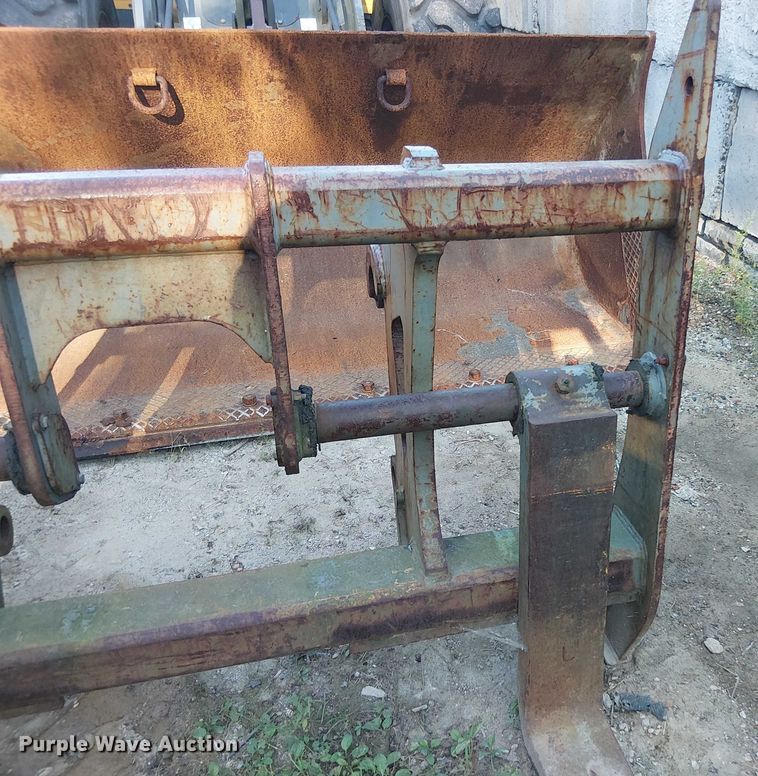 image for item EV5134 Komatsu WA200PT wheel loader