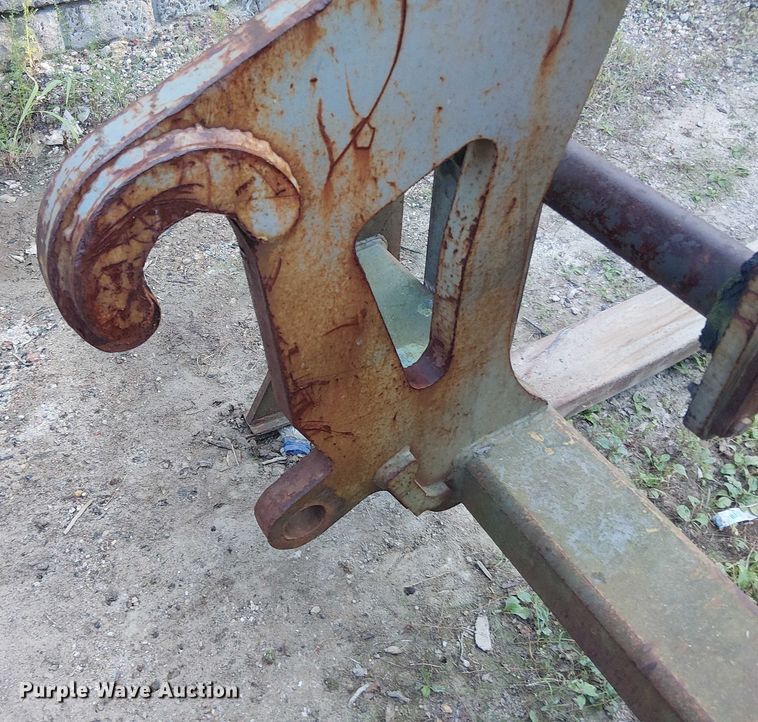 image for item EV5134 Komatsu WA200PT wheel loader