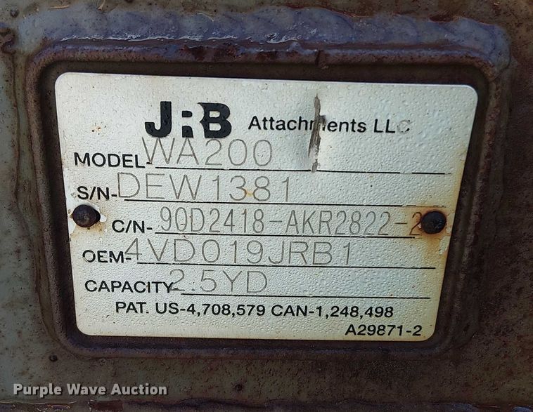 image for item EV5134 Komatsu WA200PT wheel loader