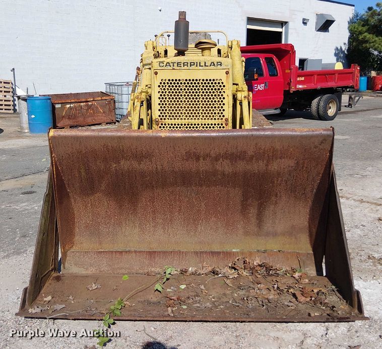 image for item EV5135 Caterpillar 951B track loader