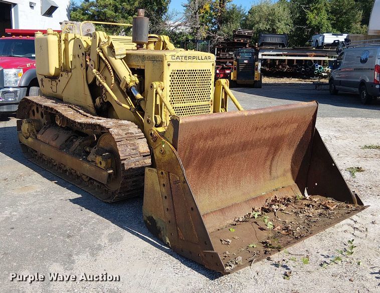 image for item EV5135 Caterpillar 951B track loader
