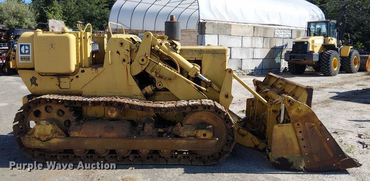 image for item EV5135 Caterpillar 951B track loader