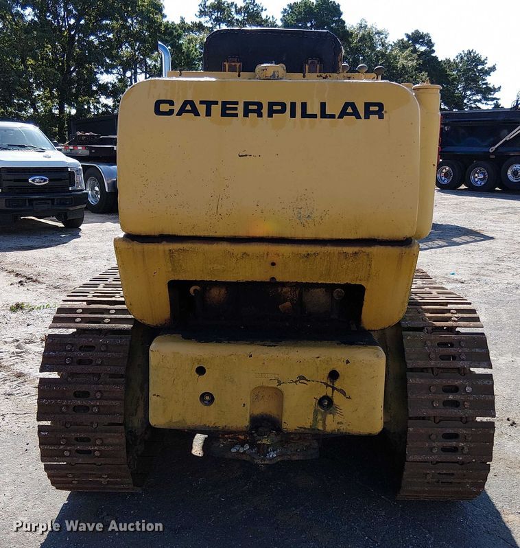 image for item EV5135 Caterpillar 951B track loader