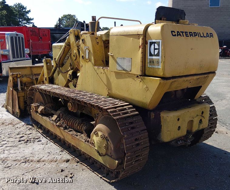 image for item EV5135 Caterpillar 951B track loader