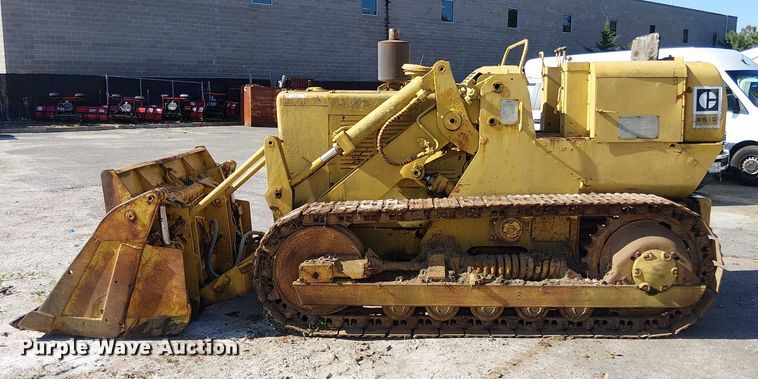 image for item EV5135 Caterpillar 951B track loader