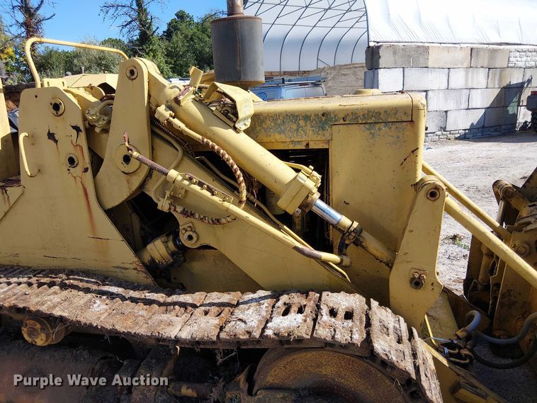 image for item EV5135 Caterpillar 951B track loader