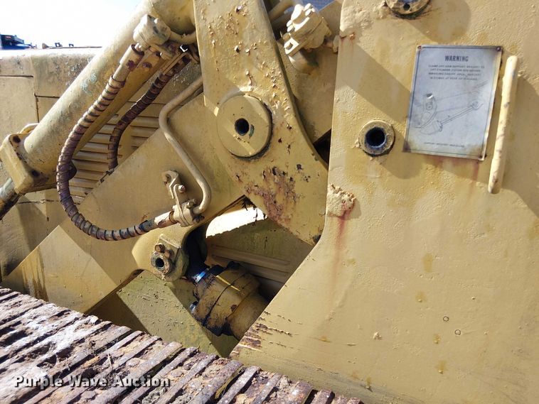 image for item EV5135 Caterpillar 951B track loader
