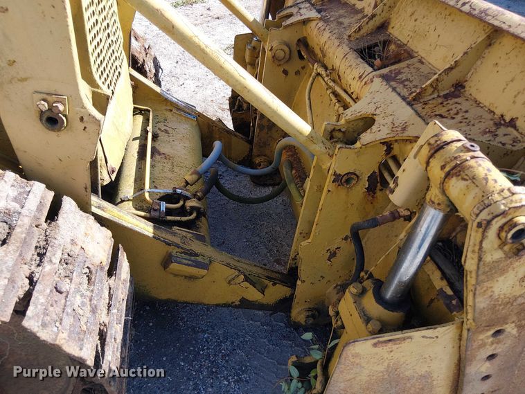 image for item EV5135 Caterpillar 951B track loader