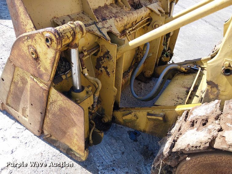 image for item EV5135 Caterpillar 951B track loader