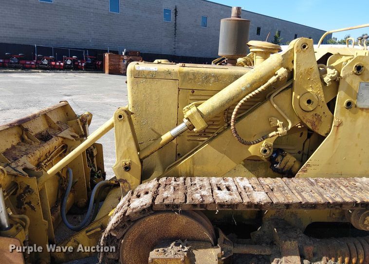 image for item EV5135 Caterpillar 951B track loader
