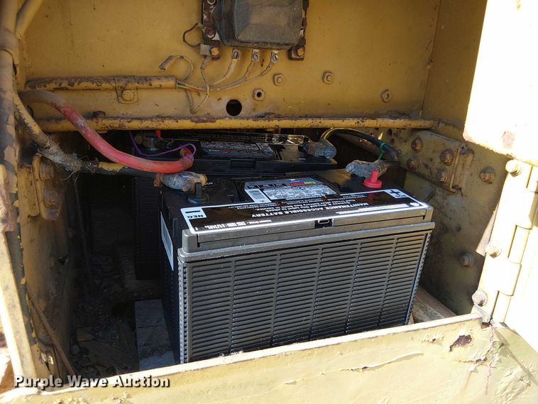 image for item EV5135 Caterpillar 951B track loader